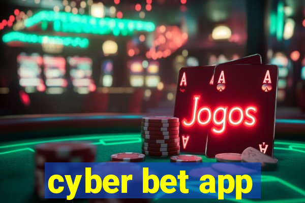 cyber bet app